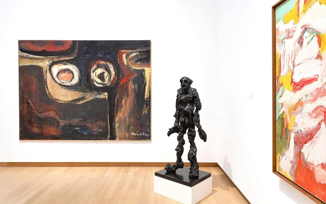 Stedelijk Museum Amsterdam Tickets: Van Gogh, Picasso, and More Image 8