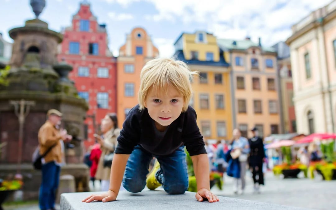 Stockholm Gamla Stan Private Walking Tour with Djurgården Boat Cruise Image 2