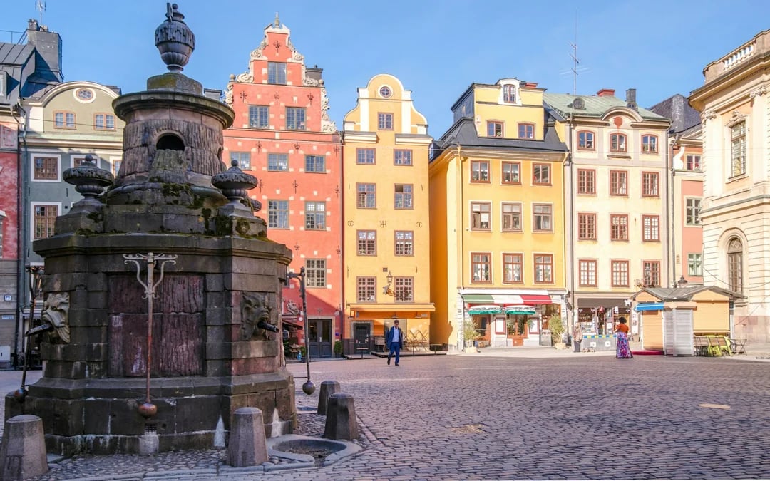 Stockholm Gamla Stan Private Walking Tour with Djurgården Boat Cruise Image 8