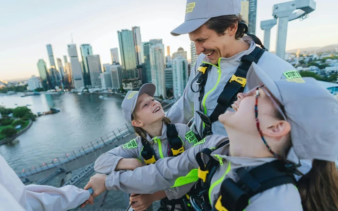 Story Bridge Adventure Climb Image 2