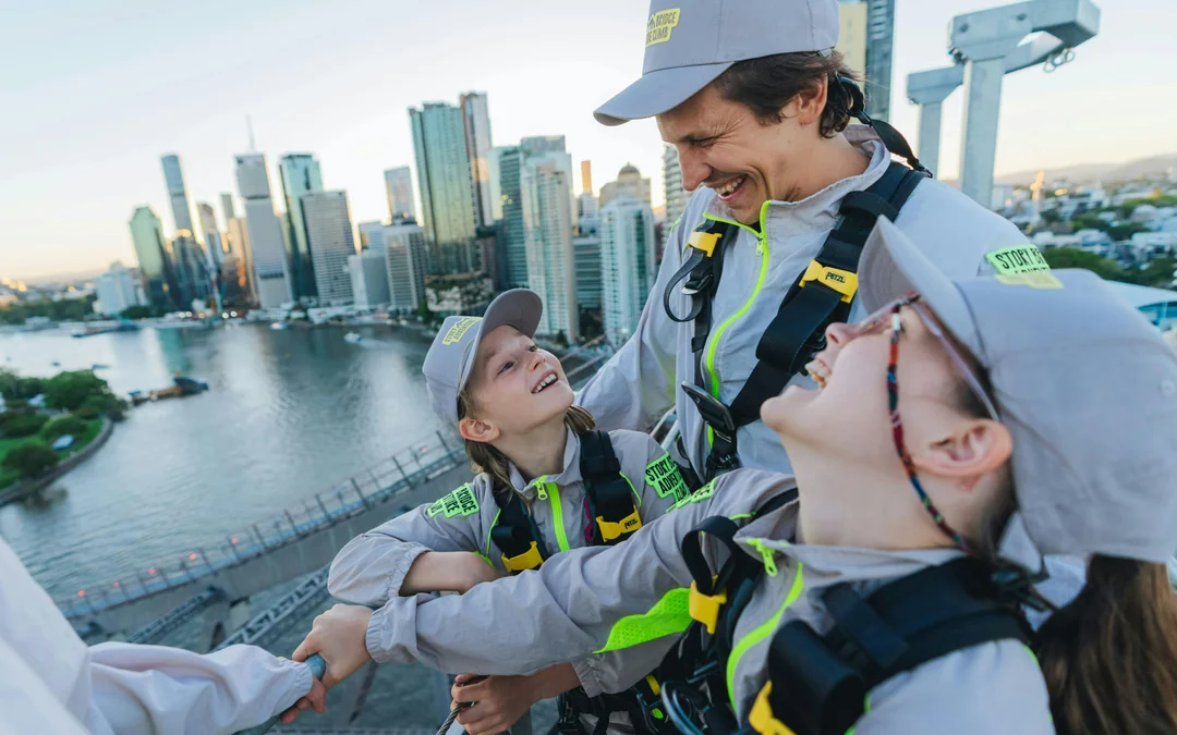 Story Bridge Adventure Climb Image 2