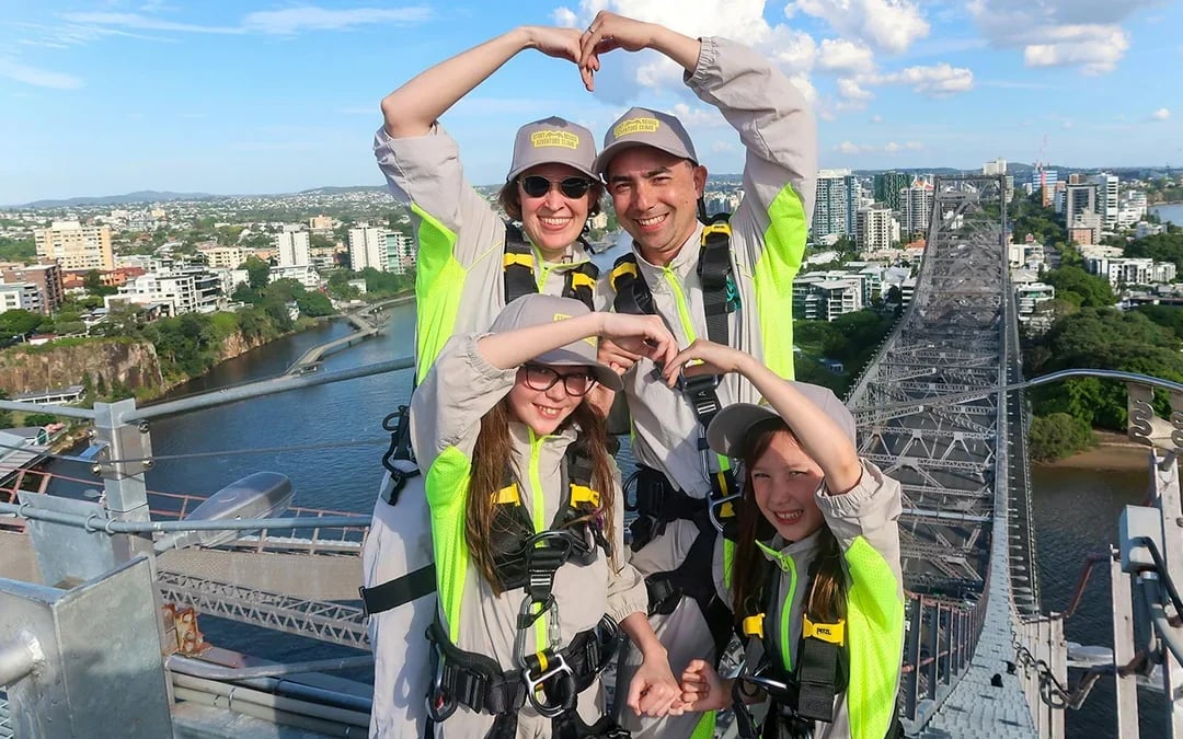 Story Bridge Adventure Climb Image 7