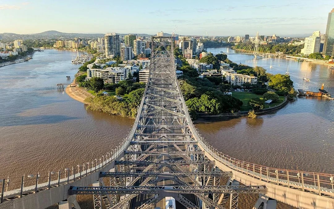 Story Bridge Adventure Climb Image 8