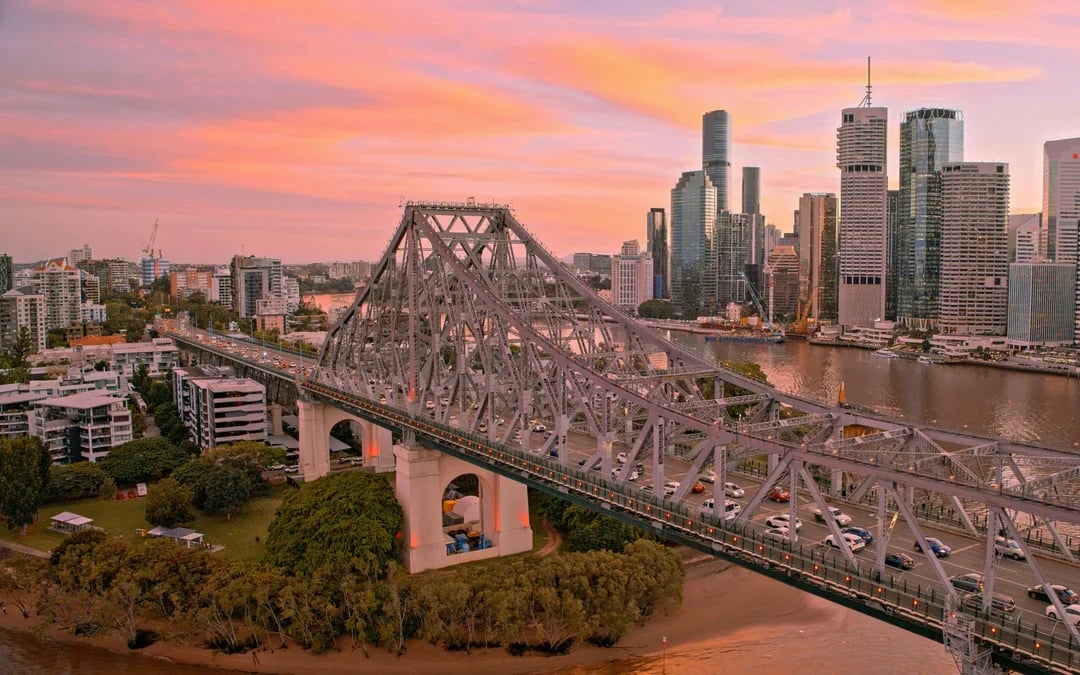 Story Bridge Adventure Climb Image 9