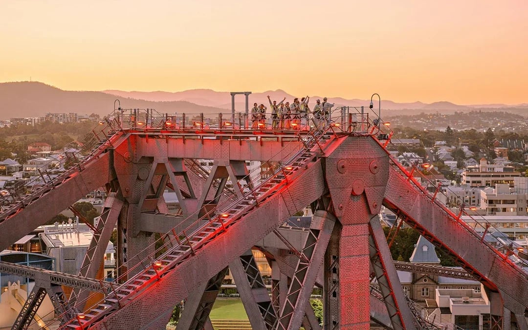 Story Bridge Adventure Climb Image 10
