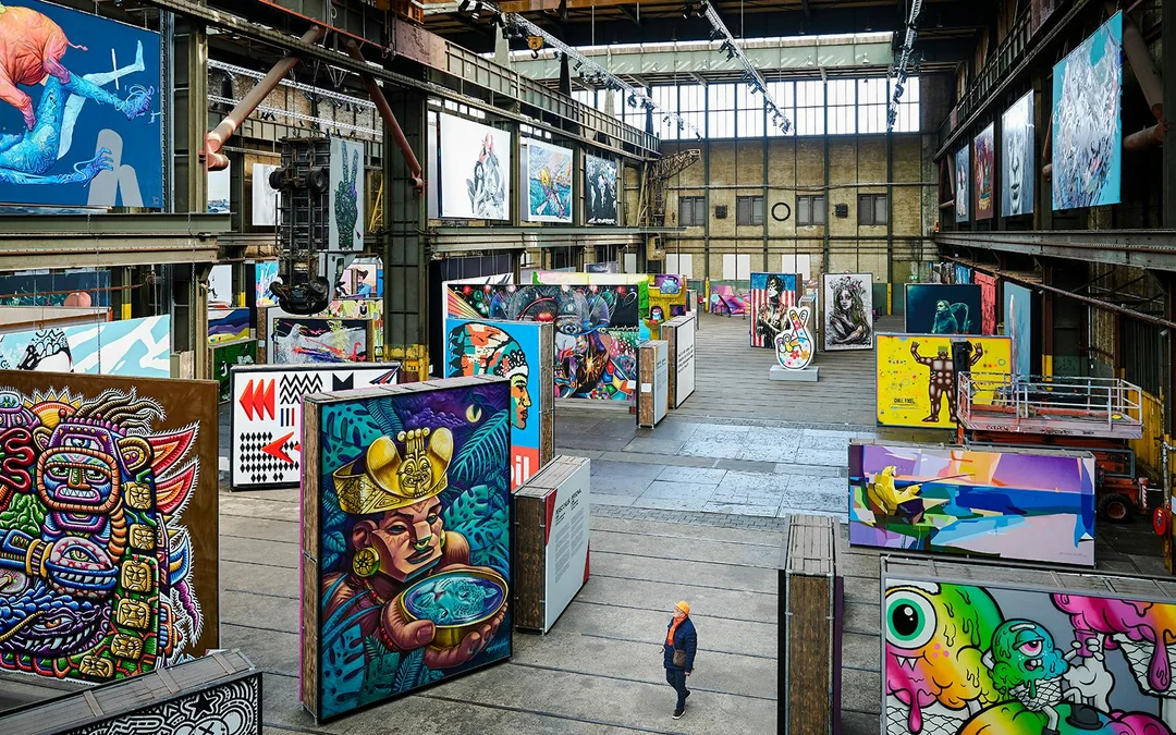 Straat Museum Entry Tickets Image 12