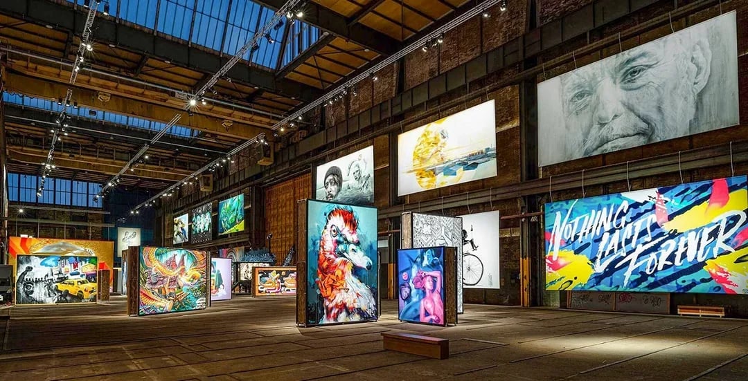 Straat Museum Entry Tickets Image 7