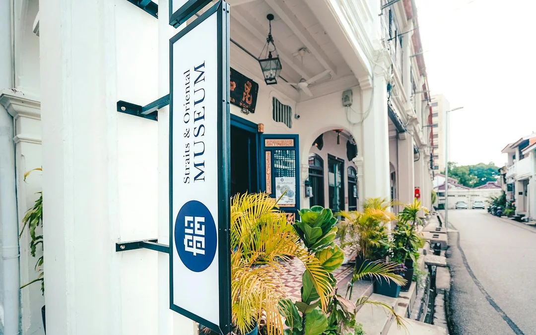 Straits & Oriental Museum Tickets in Penang Image 1