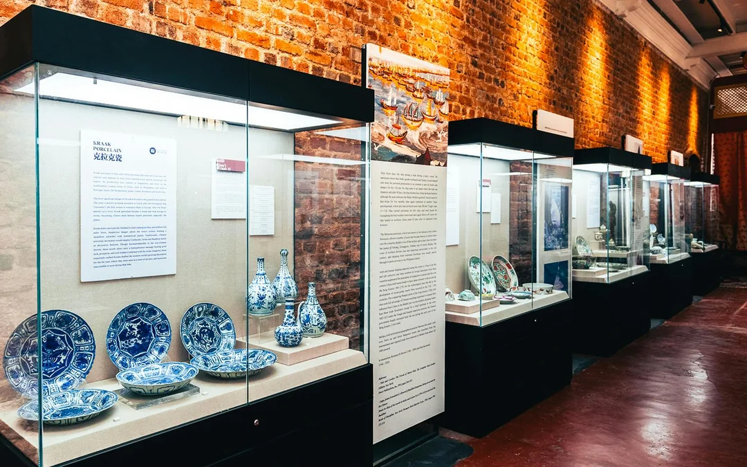 Straits & Oriental Museum Tickets in Penang Image 2