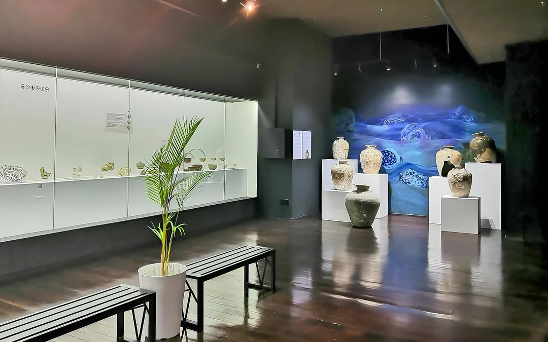 Straits & Oriental Museum Tickets in Penang Image 11