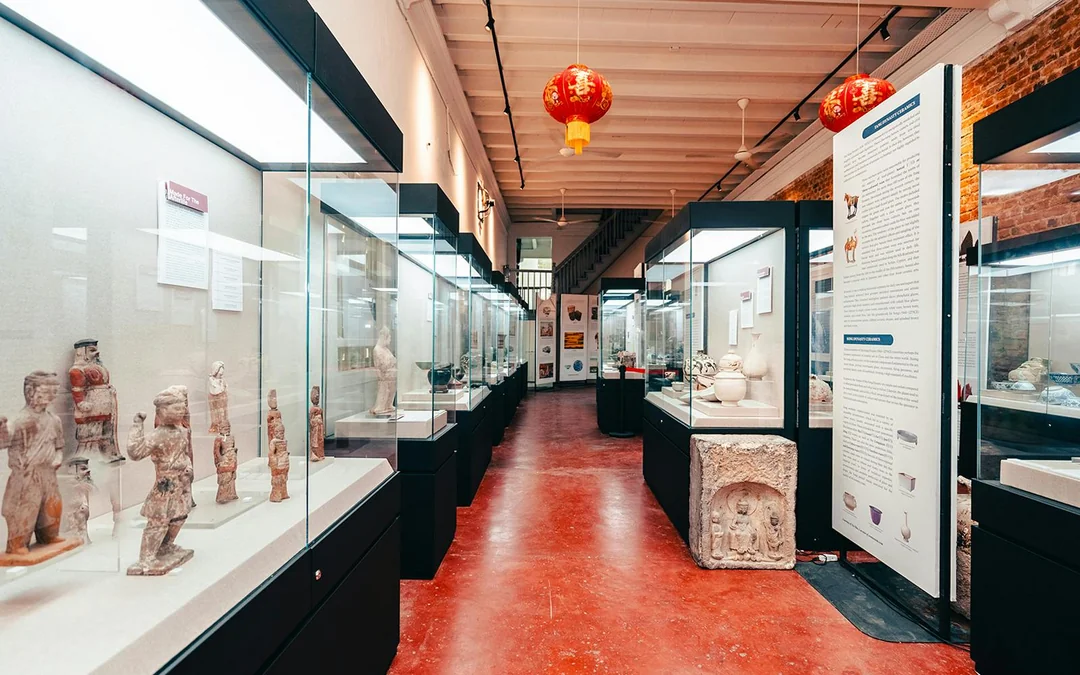 Straits & Oriental Museum Tickets in Penang Image 4