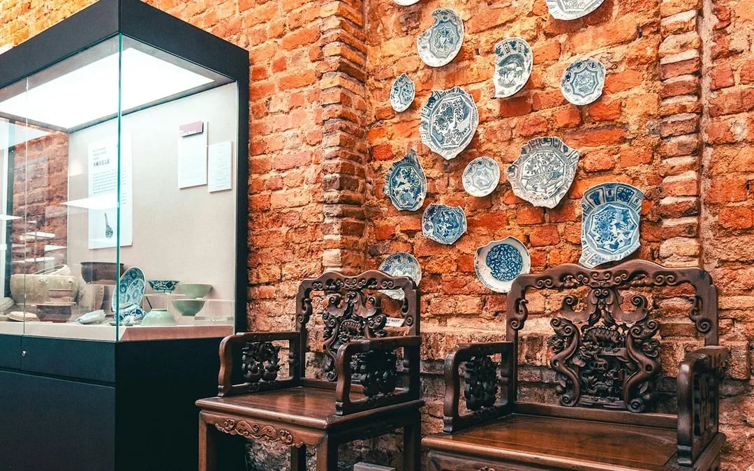 Straits & Oriental Museum Tickets in Penang Image 6