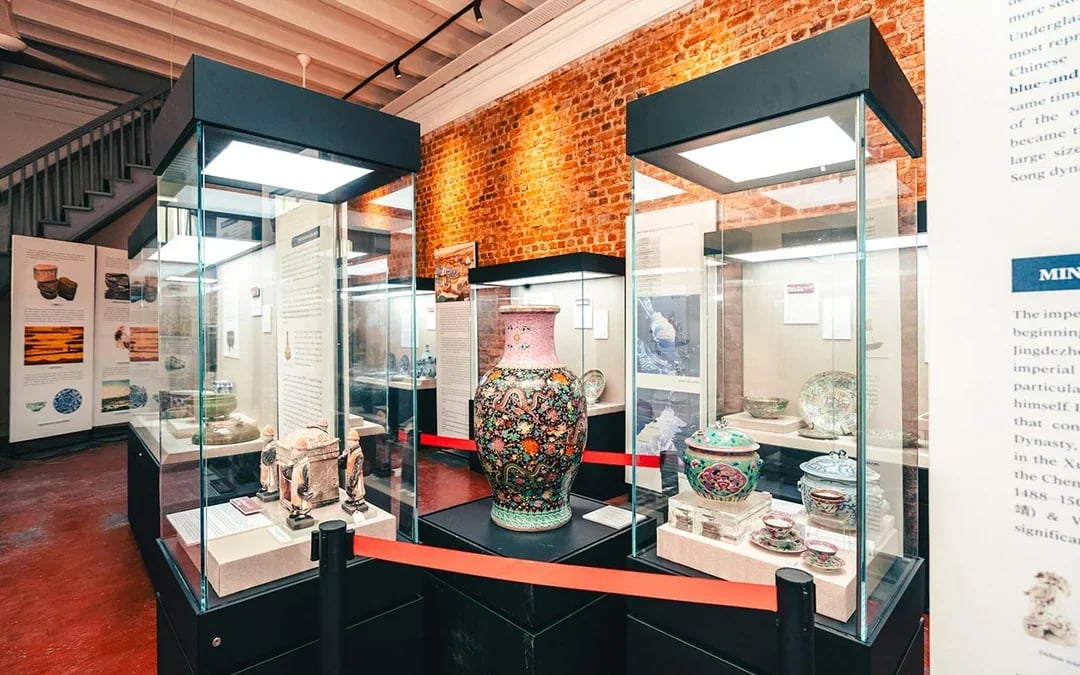 Straits & Oriental Museum Tickets in Penang Image 8