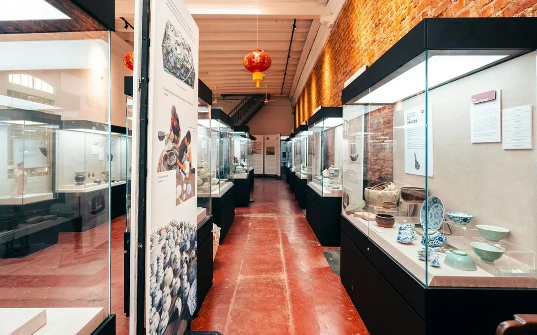 Straits & Oriental Museum Tickets in Penang Image 10