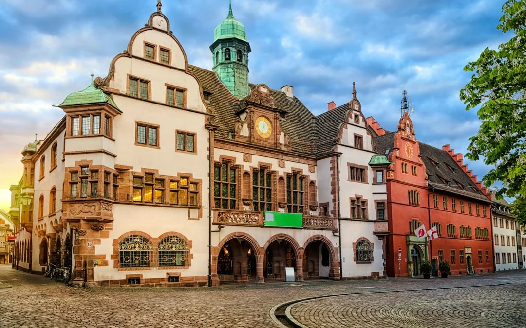 Strasbourg App-Based Self-Guided Scavenger Hunt and City Highlights Tour Image 1