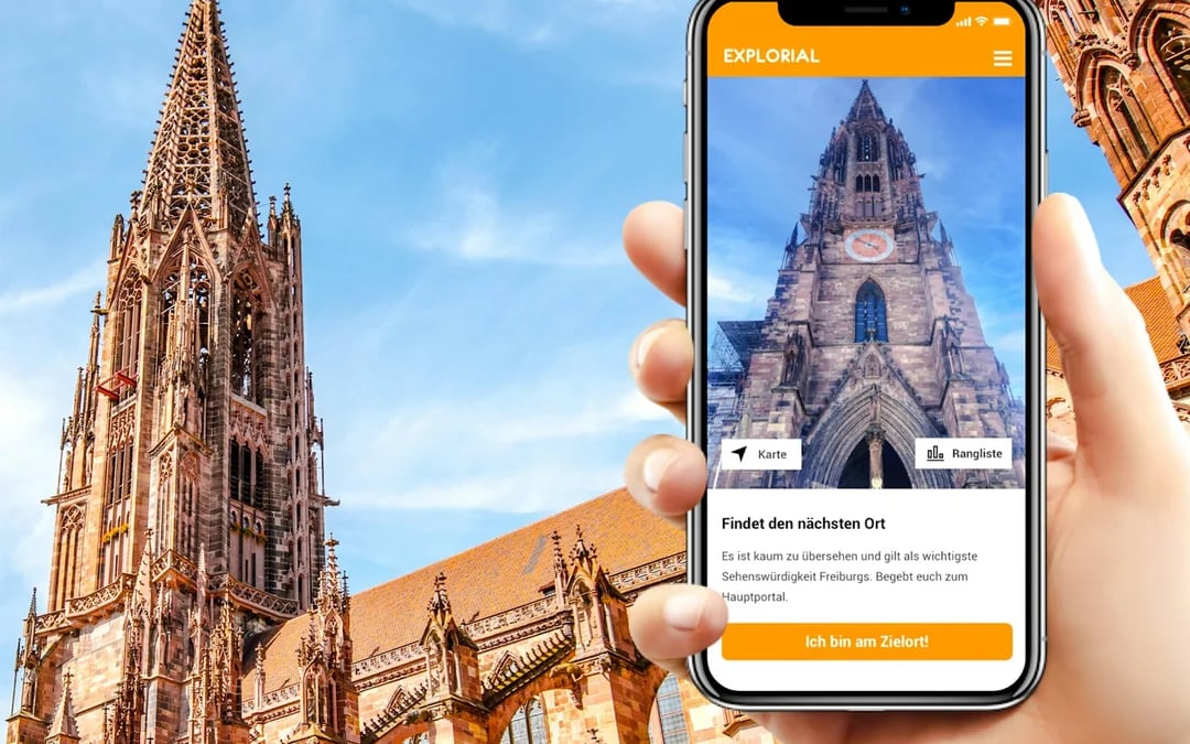 Strasbourg App-Based Self-Guided Scavenger Hunt and City Highlights Tour Image 5