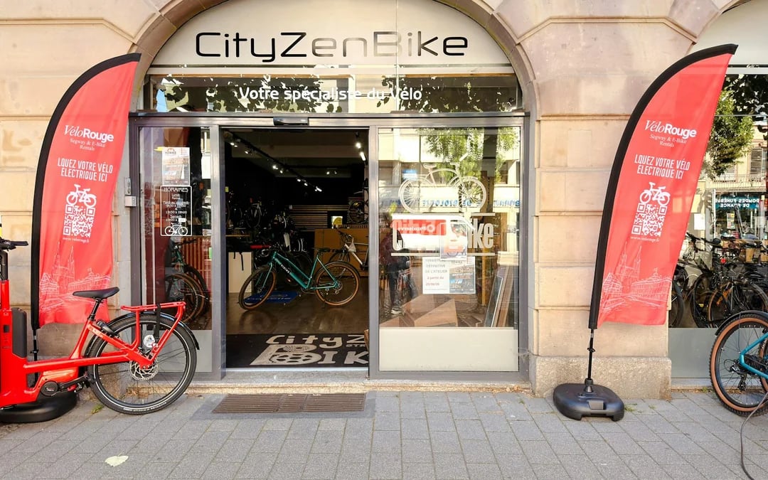 Strasbourg E-Bike or Segway Rental Image 1