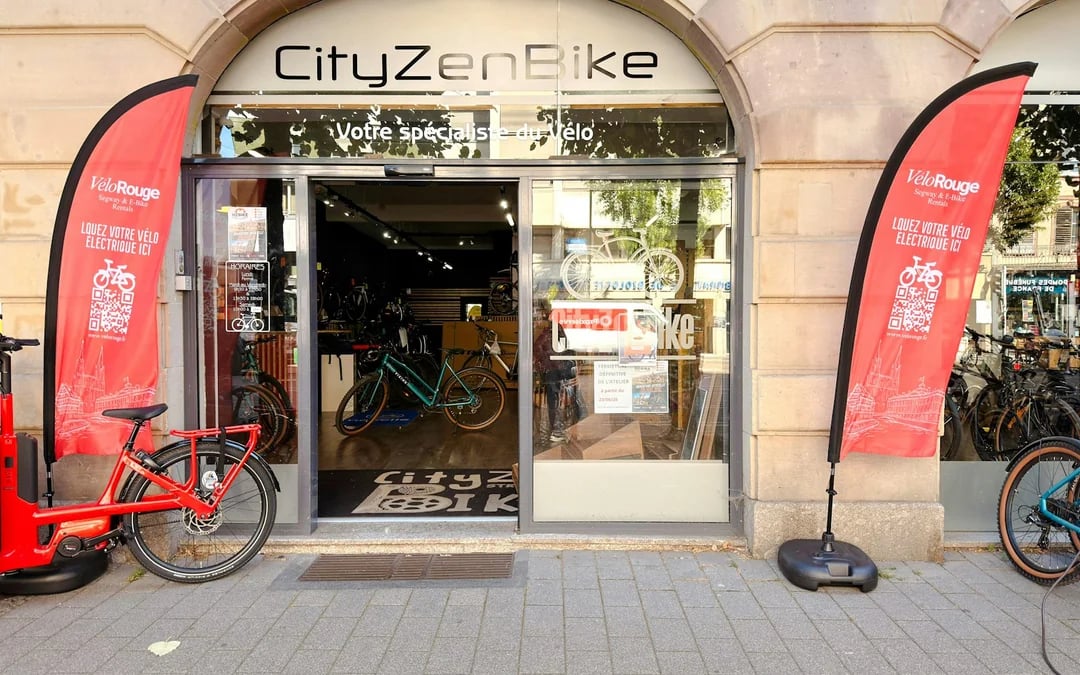 Strasbourg E-Bike or Segway Rental Image 5