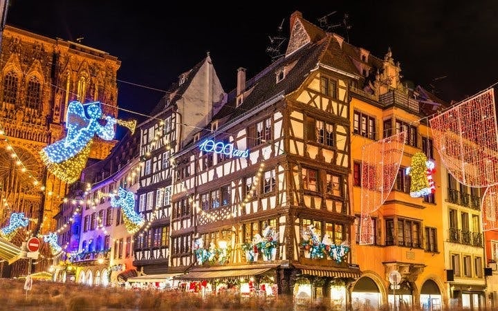 Strasbourg Self-Guided Walking Tour on Mobile App Image 2