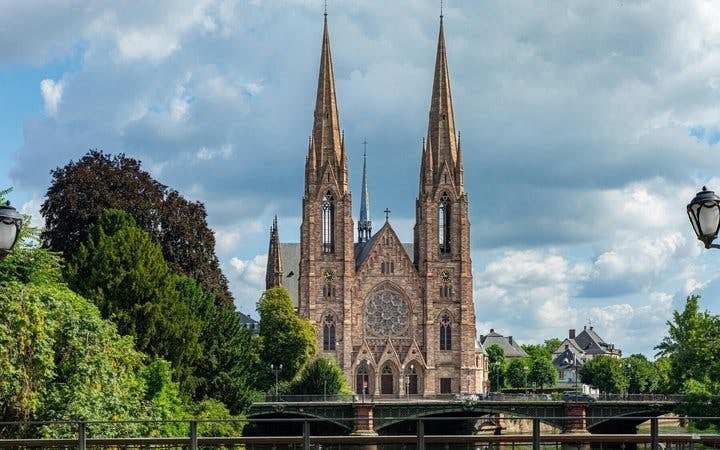 Strasbourg Self-Guided Walking Tour on Mobile App Image 4