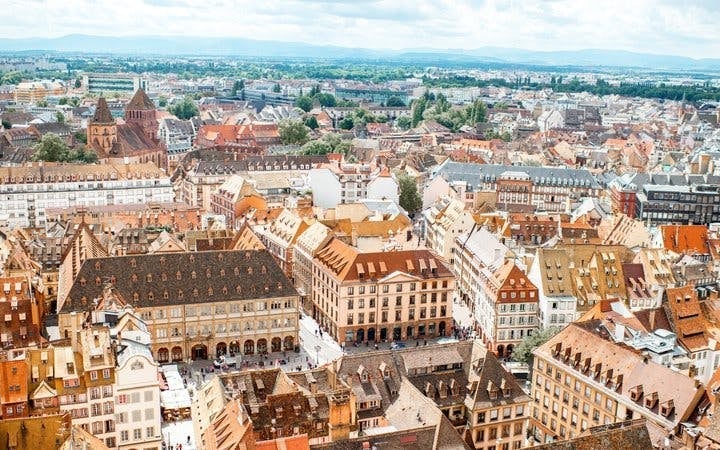 Strasbourg Self-Guided Walking Tour on Mobile App Image 5