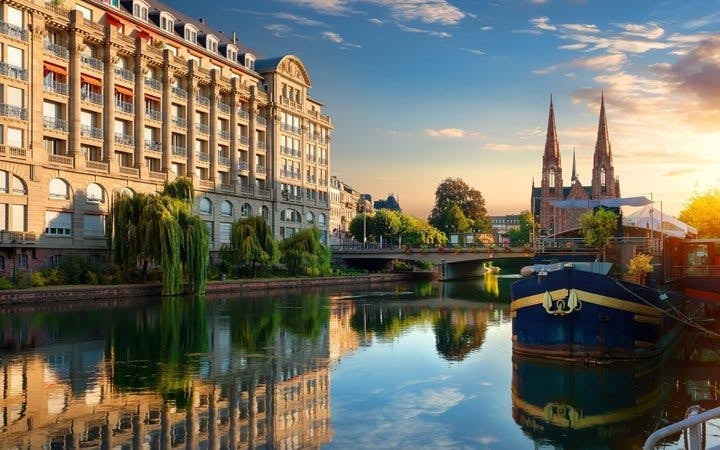 Strasbourg Self-Guided Walking Tour on Mobile App Image 6