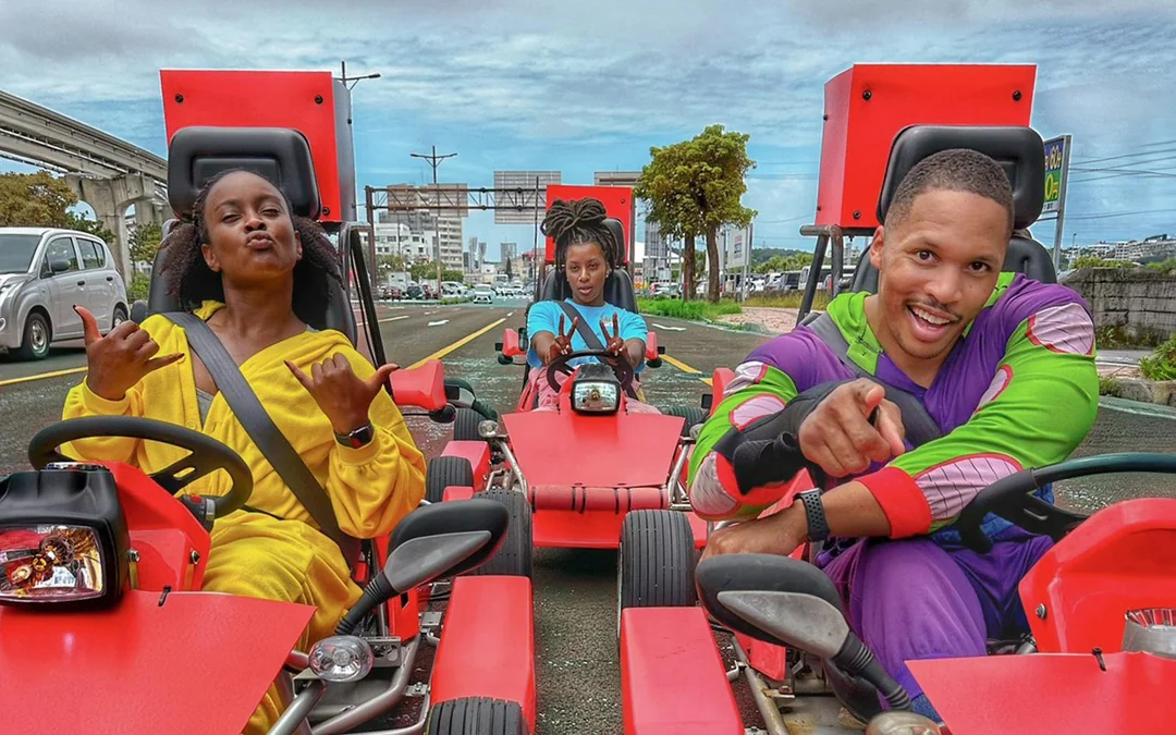 Street Go Karting in Okinawa Image 1