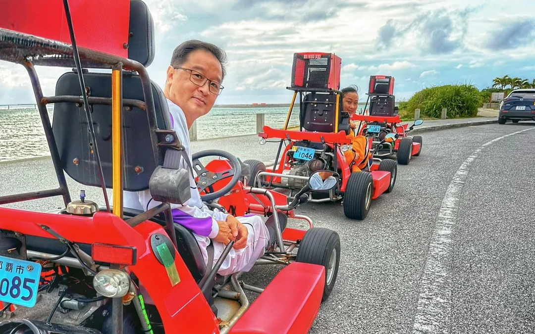 Street Go Karting in Okinawa Image 2