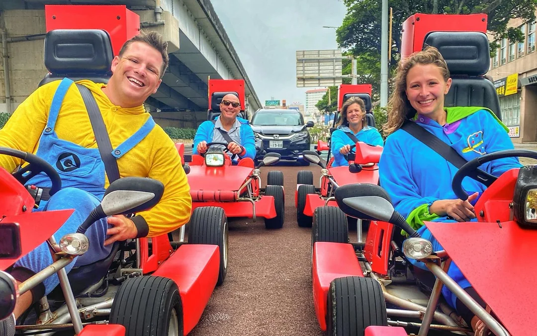 Street Go Karting in Okinawa Image 3