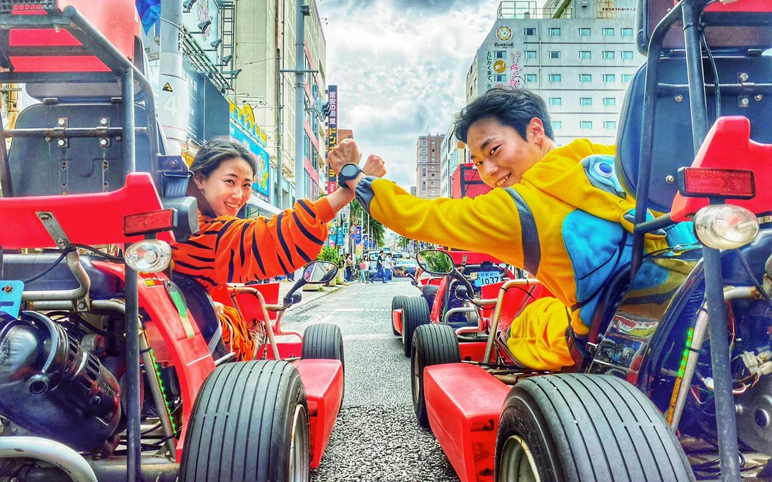Street Go Karting in Okinawa Image 5