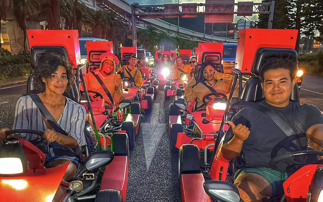 Street Go Karting in Okinawa Image 6