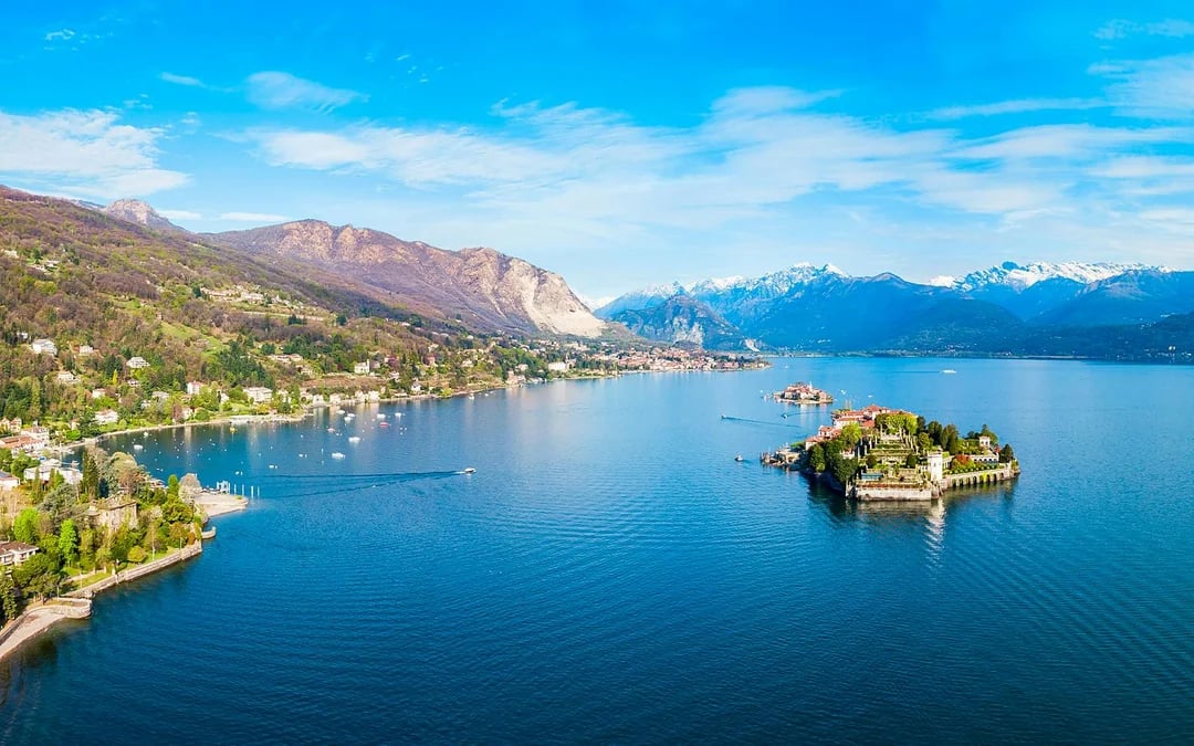 Stresa to Borromean Islands Round-Trip Boat Transfers Image 12