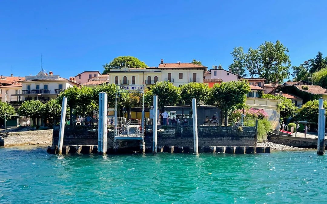 Stresa to Borromean Islands Round-Trip Boat Transfers Image 10