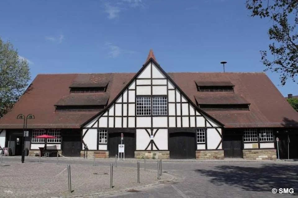 Stuttgart wine museum entrance ticket