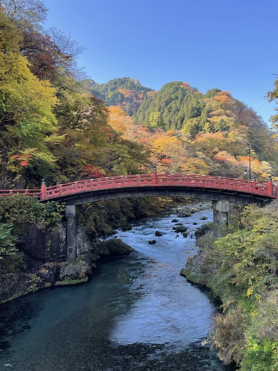 Suburbs of Tokyo｜Nikko・Futarasan Shrine Visitor Ticket