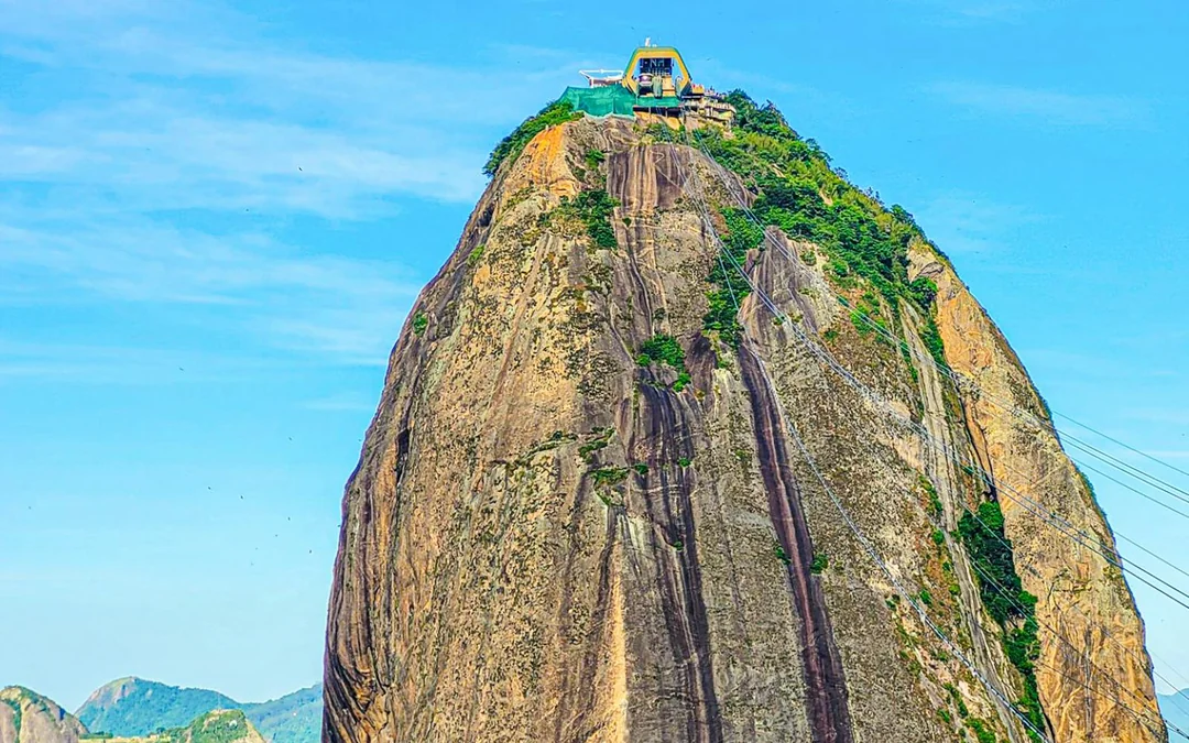 Sugarloaf Mountain & Rio Highlights Guided Tour with Transfers Image 3