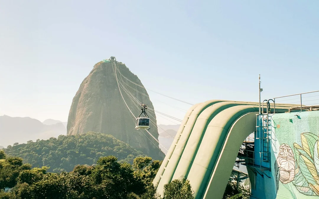 Sugarloaf Mountain & Rio Highlights Guided Tour with Transfers Image 4