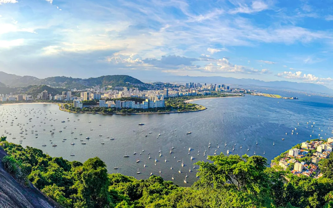 Sugarloaf Mountain & Rio Highlights Guided Tour with Transfers Image 8
