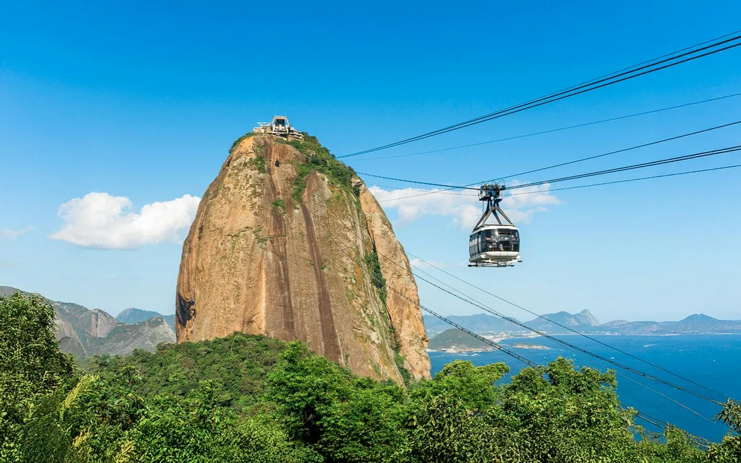 Sugarloaf Mountain Cable Car Tickets Image 1