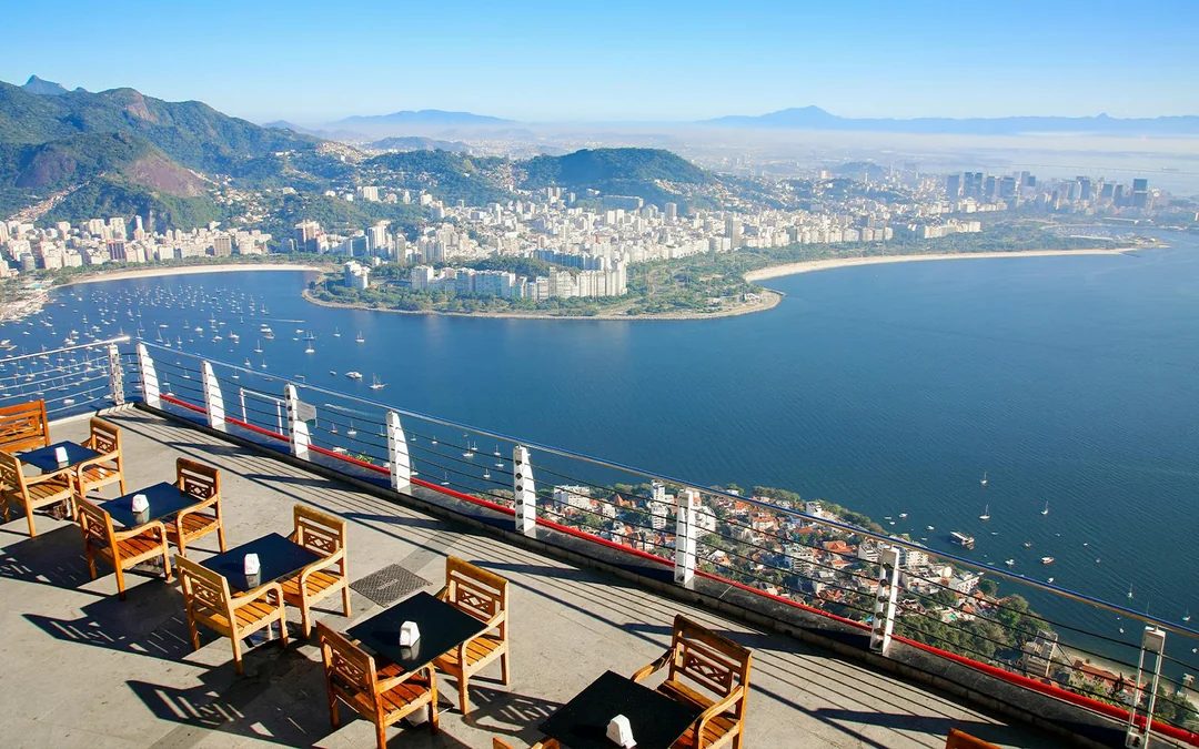 Sugarloaf Mountain Cable Car Tickets Image 12