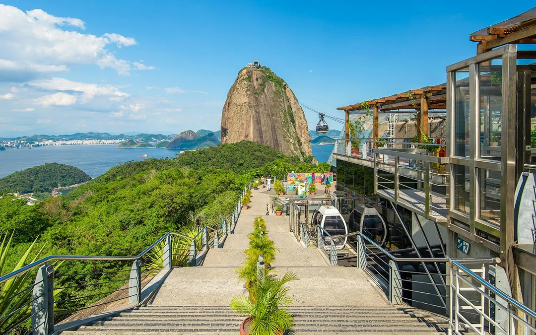 Sugarloaf Mountain Cable Car Tickets Image 3