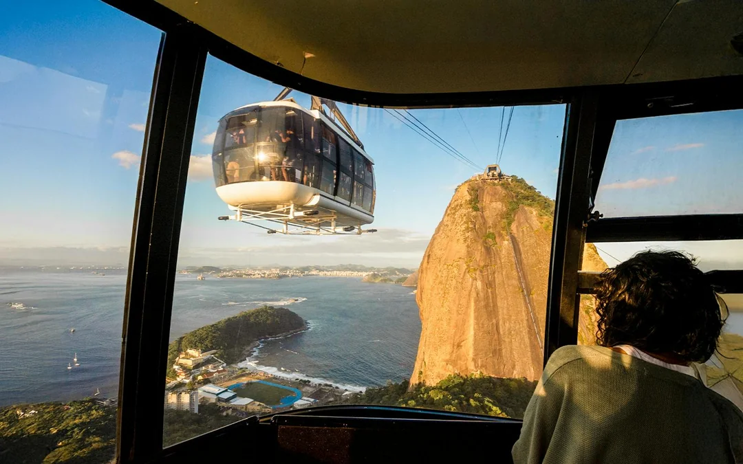 Sugarloaf Mountain Cable Car Tickets Image 4