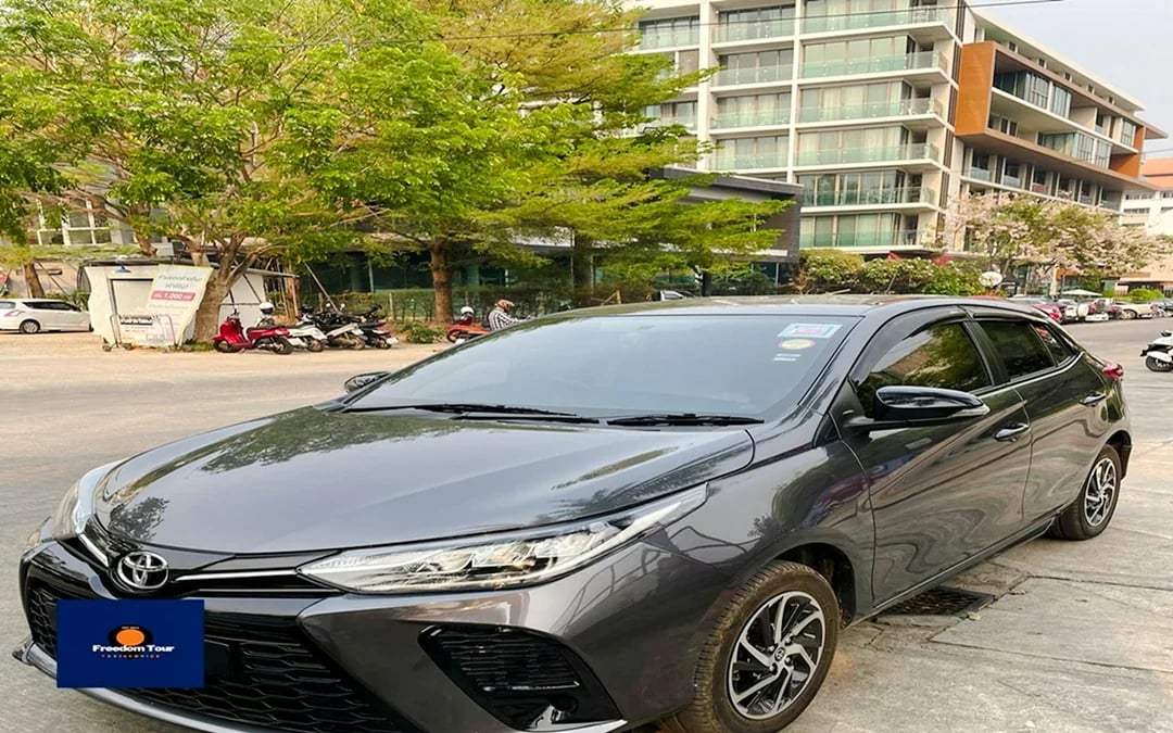 Sukhothai to/from Chiang Mai Private One-Way Transfer Image 2