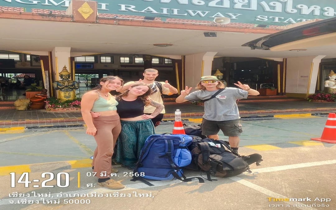 Sukhothai to/from Chiang Mai Private One-Way Transfer Image 4