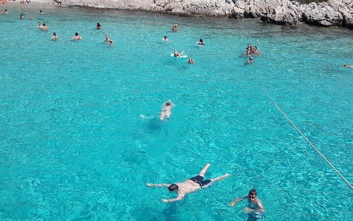 Suluada Boat Tour from Antalya – The Maldives of Turkey Image 3