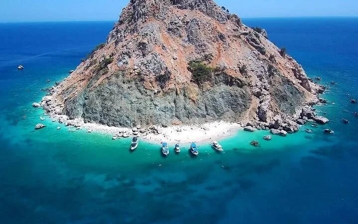 Suluada Boat Tour from Antalya – The Maldives of Turkey Image 9