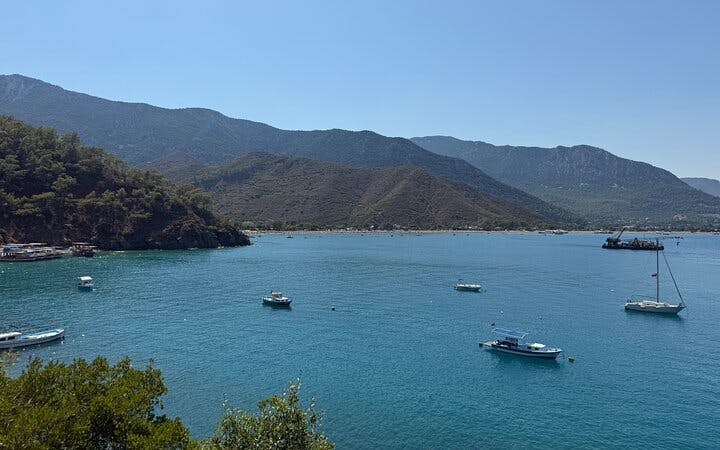 Suluada Boat Tour from Kemer – The Maldives of Turkey Image 2