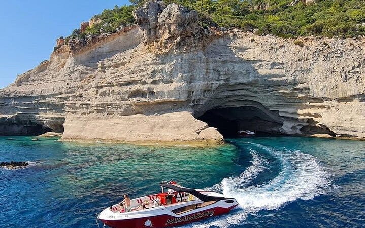 Suluada Boat Tour from Kemer – The Maldives of Turkey Image 5