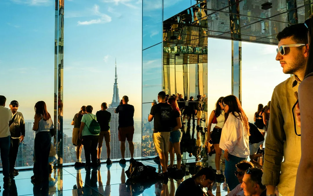 SUMMIT One Vanderbilt & Secrets of Grand Central Station Tour Image 3
