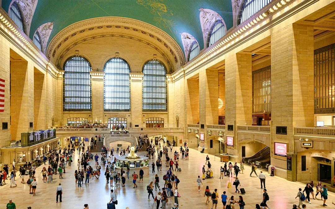 SUMMIT One Vanderbilt & Secrets of Grand Central Station Tour Image 4